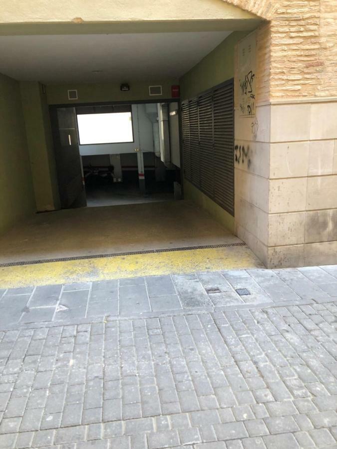 شقة Palacete De Tudela - Parking Incluido المظهر الخارجي الصورة